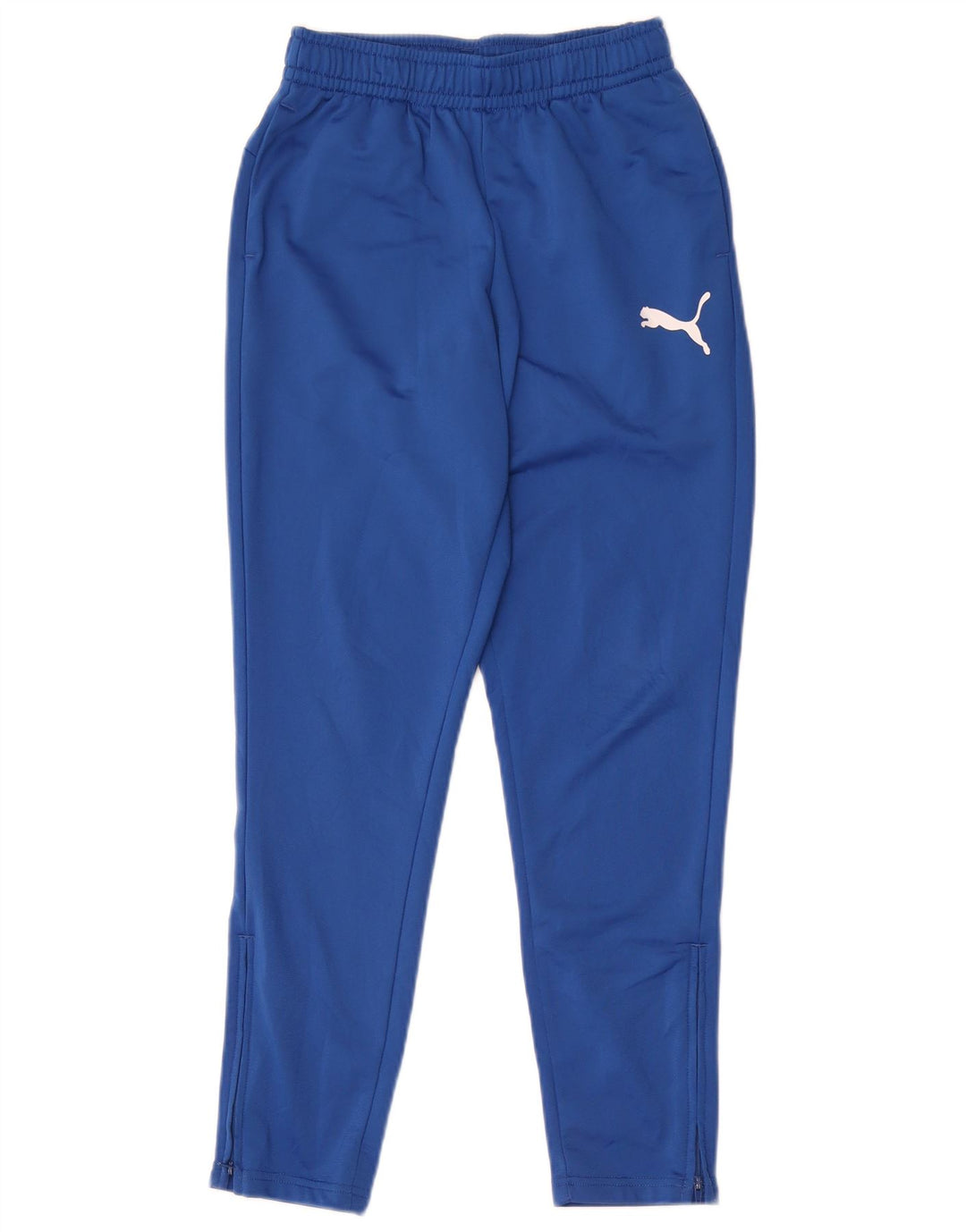 Puma Pantalón Chándal Niño 11-12 Años Azul Poliéster