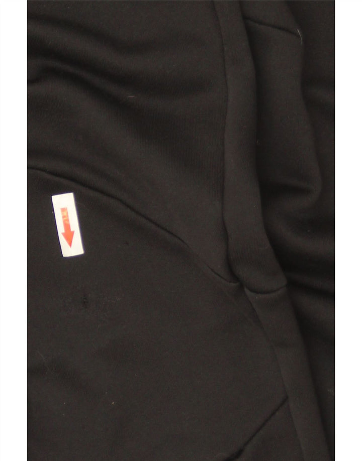 Adidas Hombre FC Bayern München Chándal Pantalón Mediano Negro Poliéster