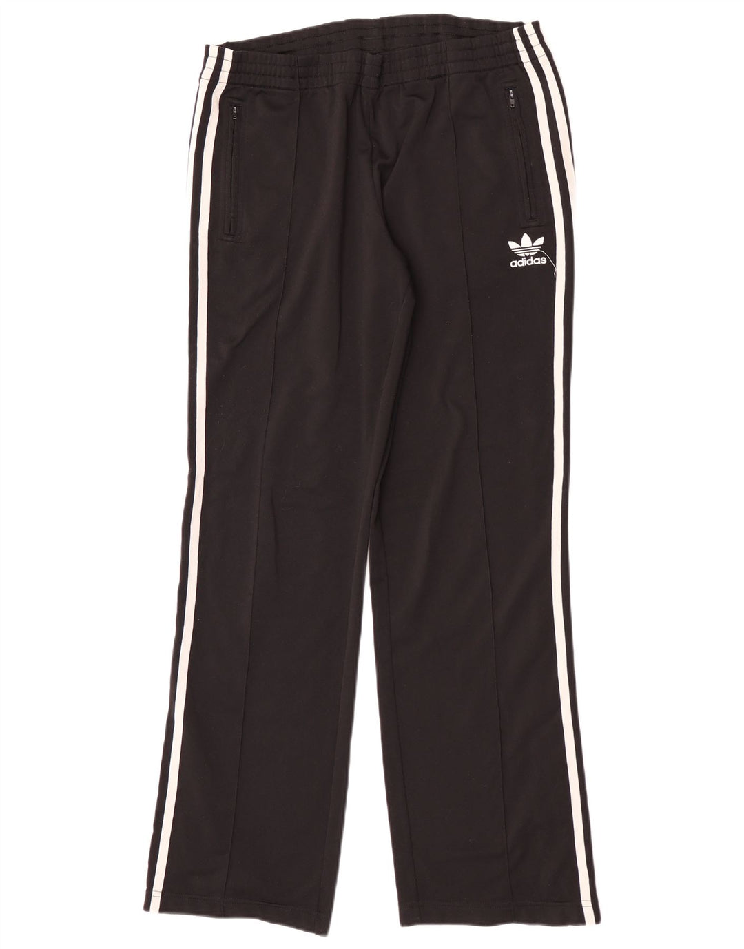 Adidas Pantalones de chándal para mujer Joggers EU 40 Mediano Negro Poliéster
