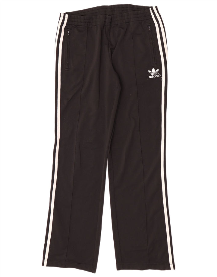 Adidas Pantalones de chándal para mujer Joggers EU 40 Mediano Negro Poliéster