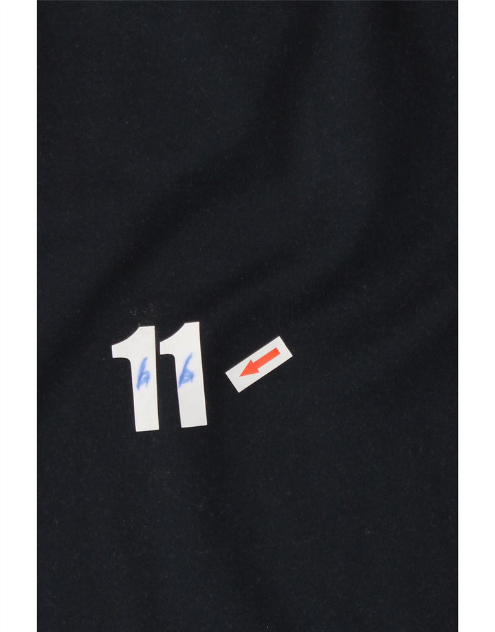 Umbro Pantalón De Chándal Para Hombre Joggers Large Azul Marino Poliéster