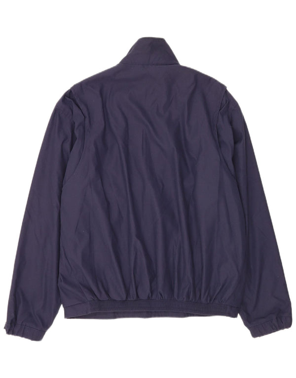 Polo Ralph Lauren Chaqueta cortavientos holgada para hombre UK 38 Medium Azul marino