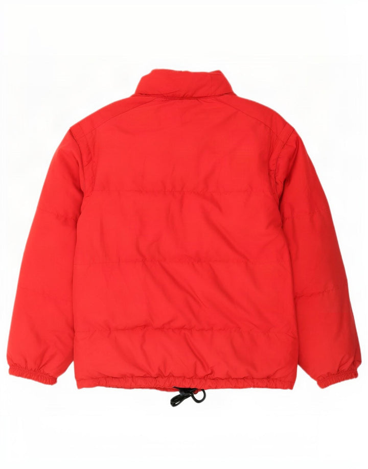 Colle Chaqueta de esquí acolchada para hombre IT 50 Large Poliéster rojo