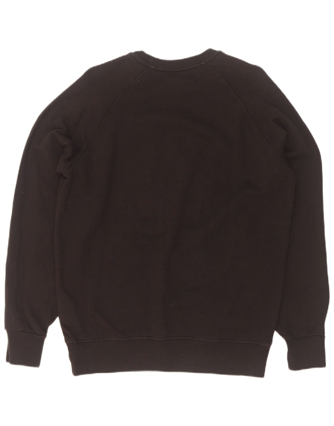 Colmar Hombre Sudadera Gráfica Jumper Large Algodón Negro