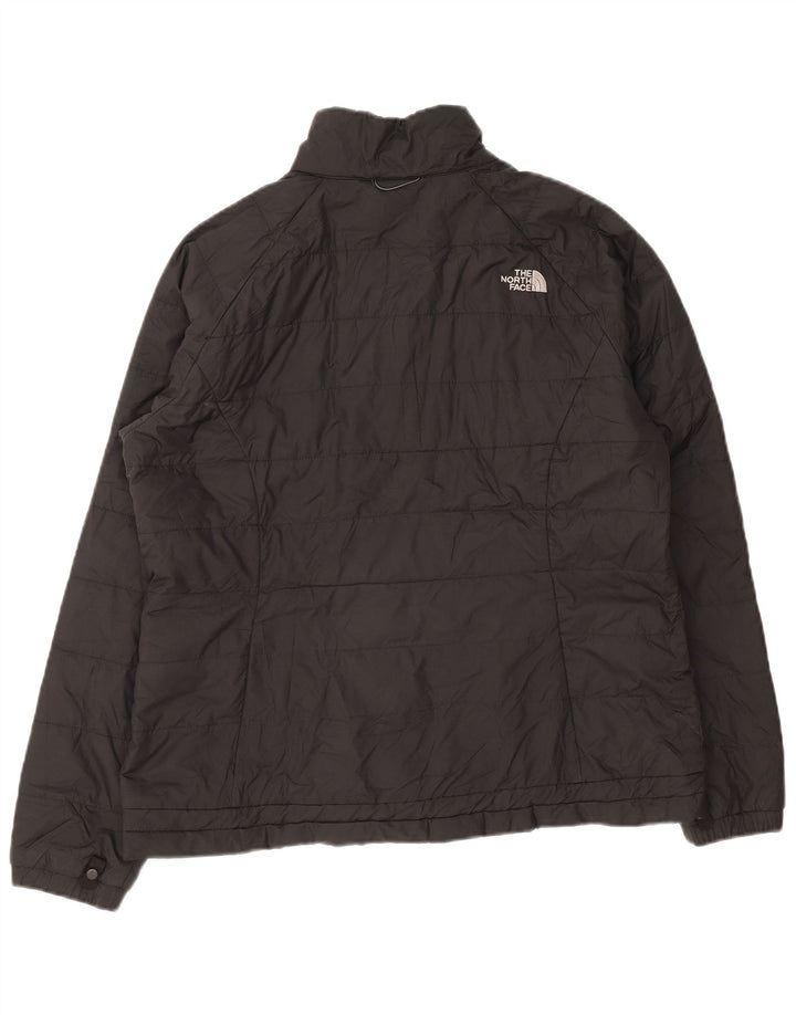 The North Face Chaqueta acolchada con forro para mujer ES 40 XL Poliéster negro