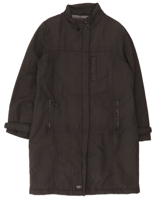 Levi's Abrigo cortavientos para mujer UK 18 XL Algodón gris