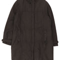 Levi's Abrigo cortavientos para mujer UK 18 XL Algodón gris