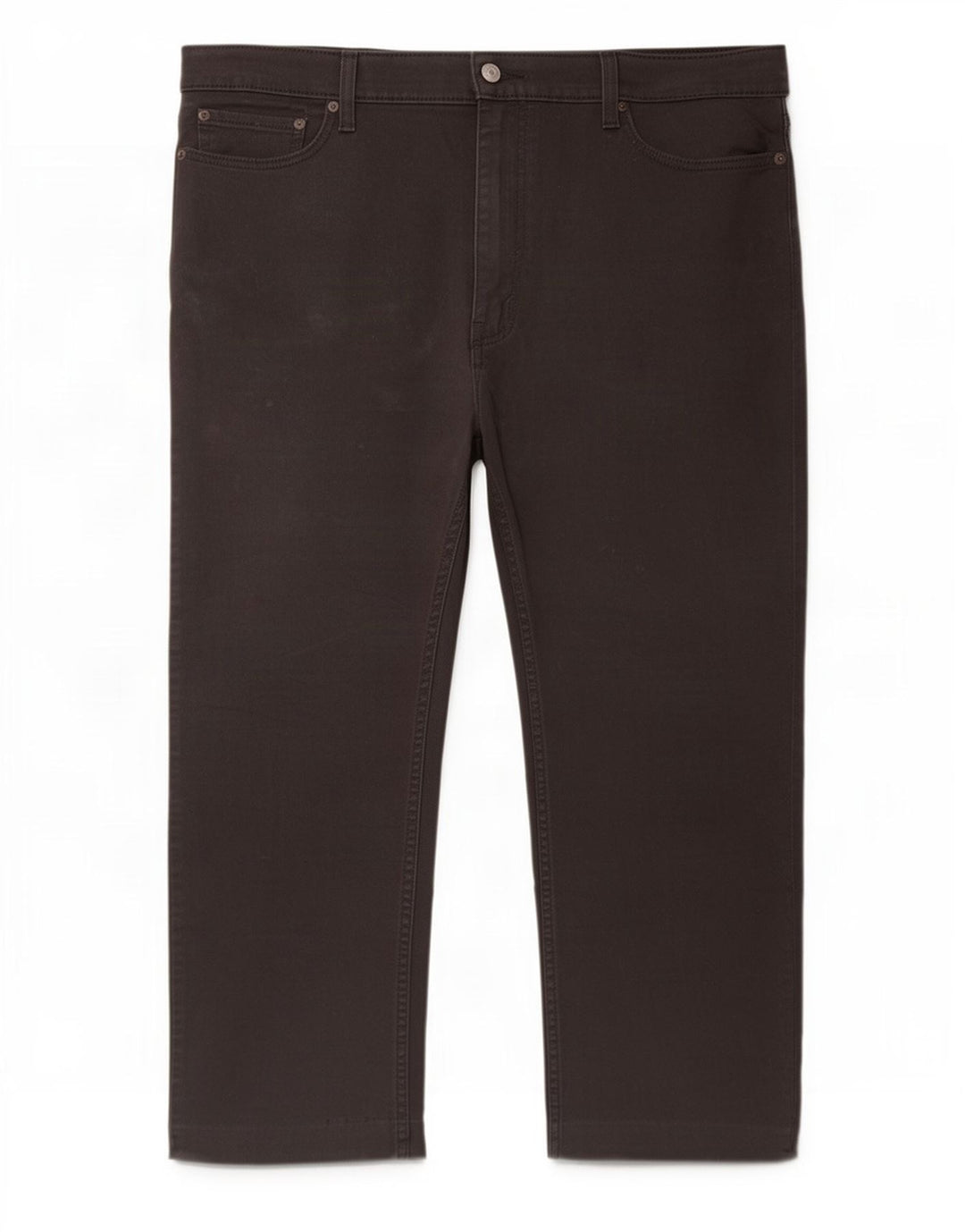 Levi's Vaqueros rectos ajustados 513 para hombre W40 L25 Gris