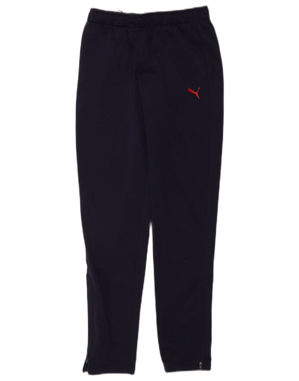 Puma Pantalón Chándal Niño 13-14 Años Azul Marino Poliéster