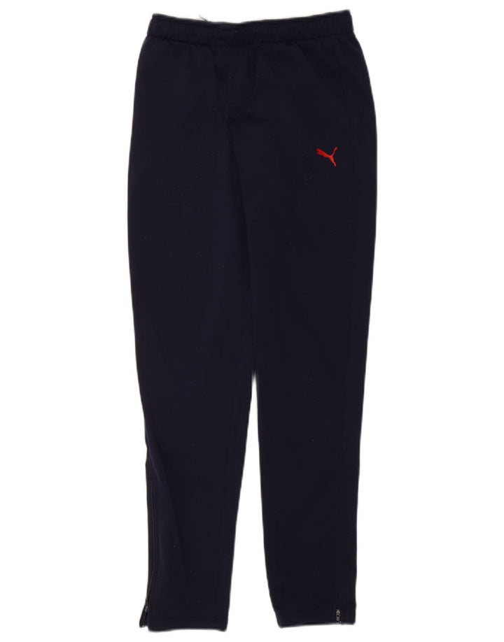 Puma Pantalón Chándal Niño 13-14 Años Azul Marino Poliéster