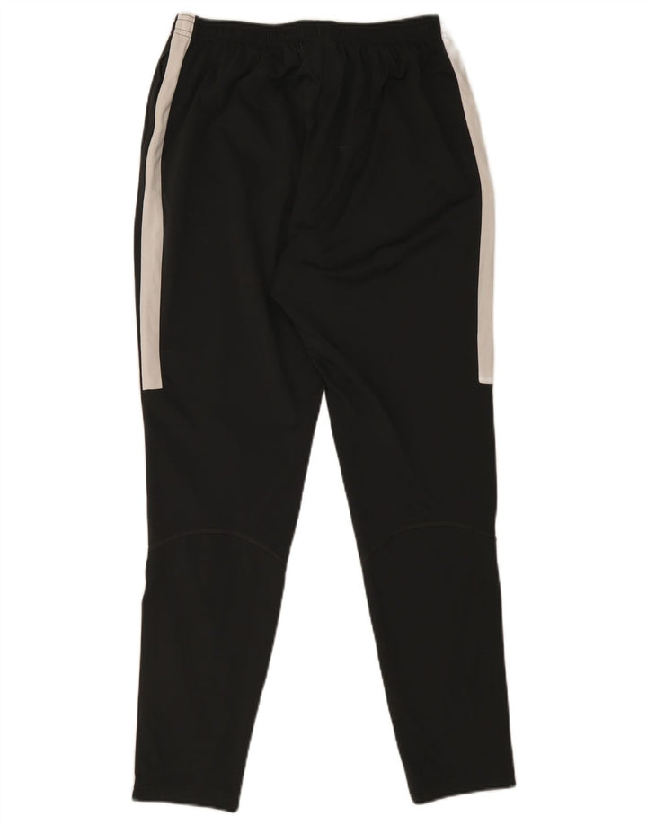 Pantalones De Chándal Nike Dri Fit Para Hombre Poliéster Color Block Gris Medio