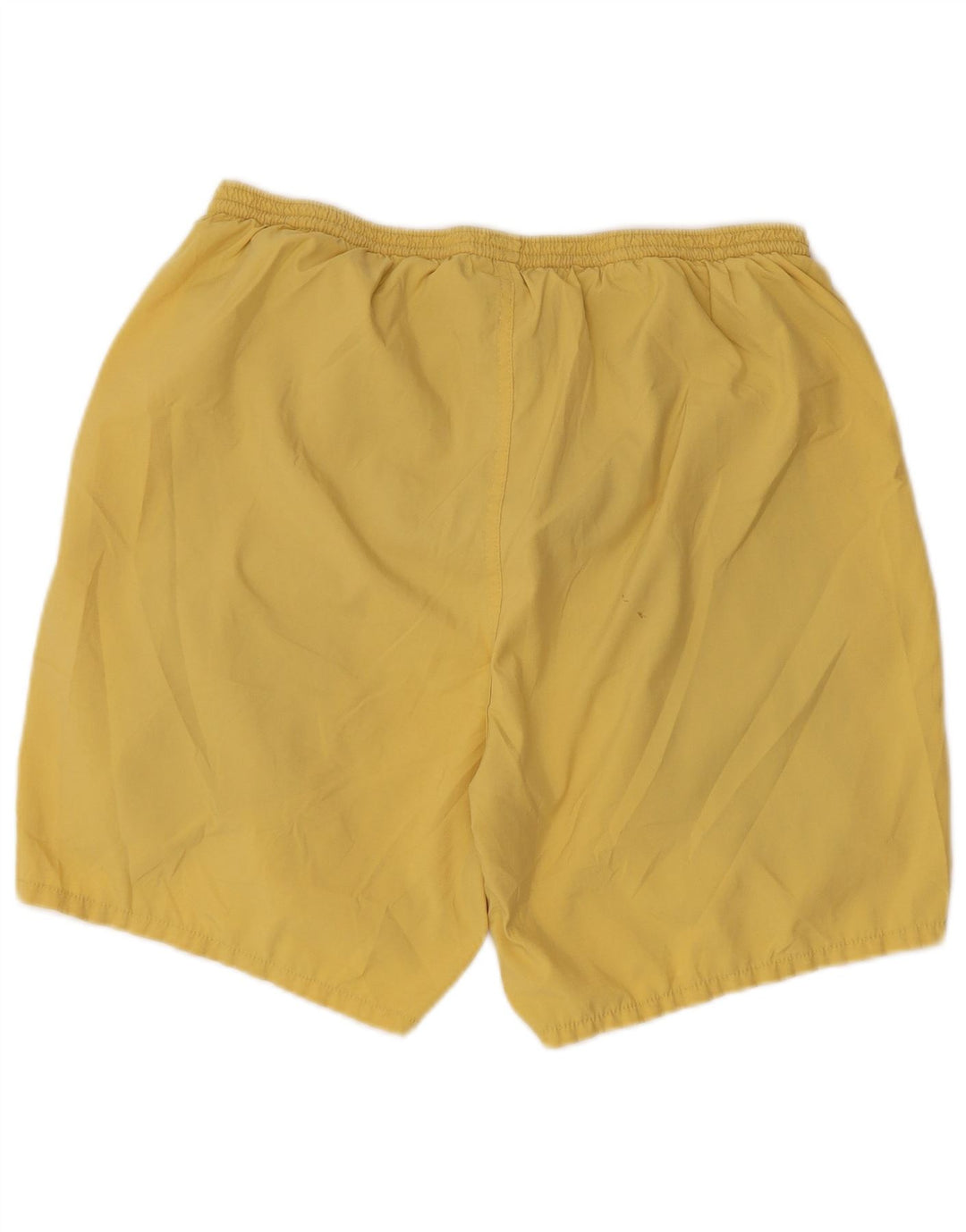 Pantalones cortos deportivos Patagonia para hombre amarillo grande