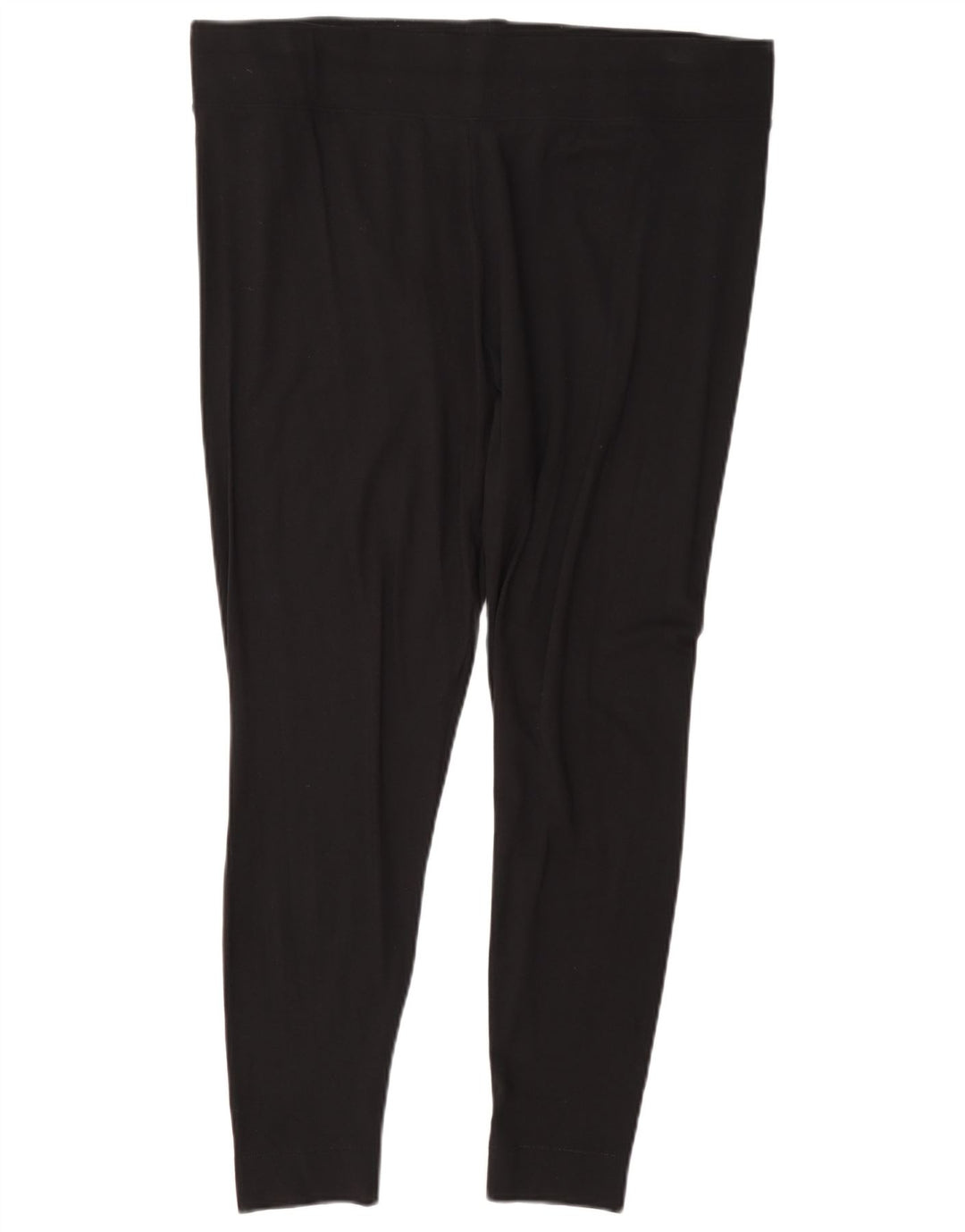 Marks & Spencer Leggings para mujer UK 40 XL Viscosa negra