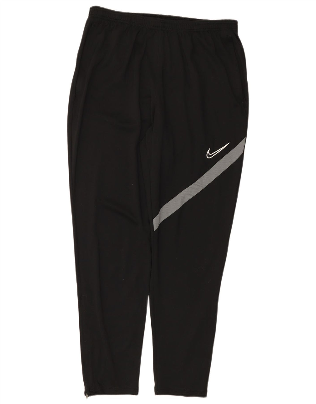 NIKE Pantalón de chándal Dri Fit para Hombre XL Poliéster Negro