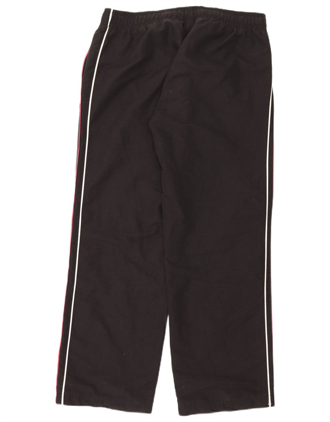 Reebok Pantalón Chándal Hombre XL Negro Poliéster