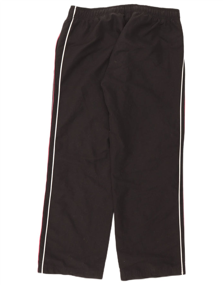 Reebok Pantalón Chándal Hombre XL Negro Poliéster