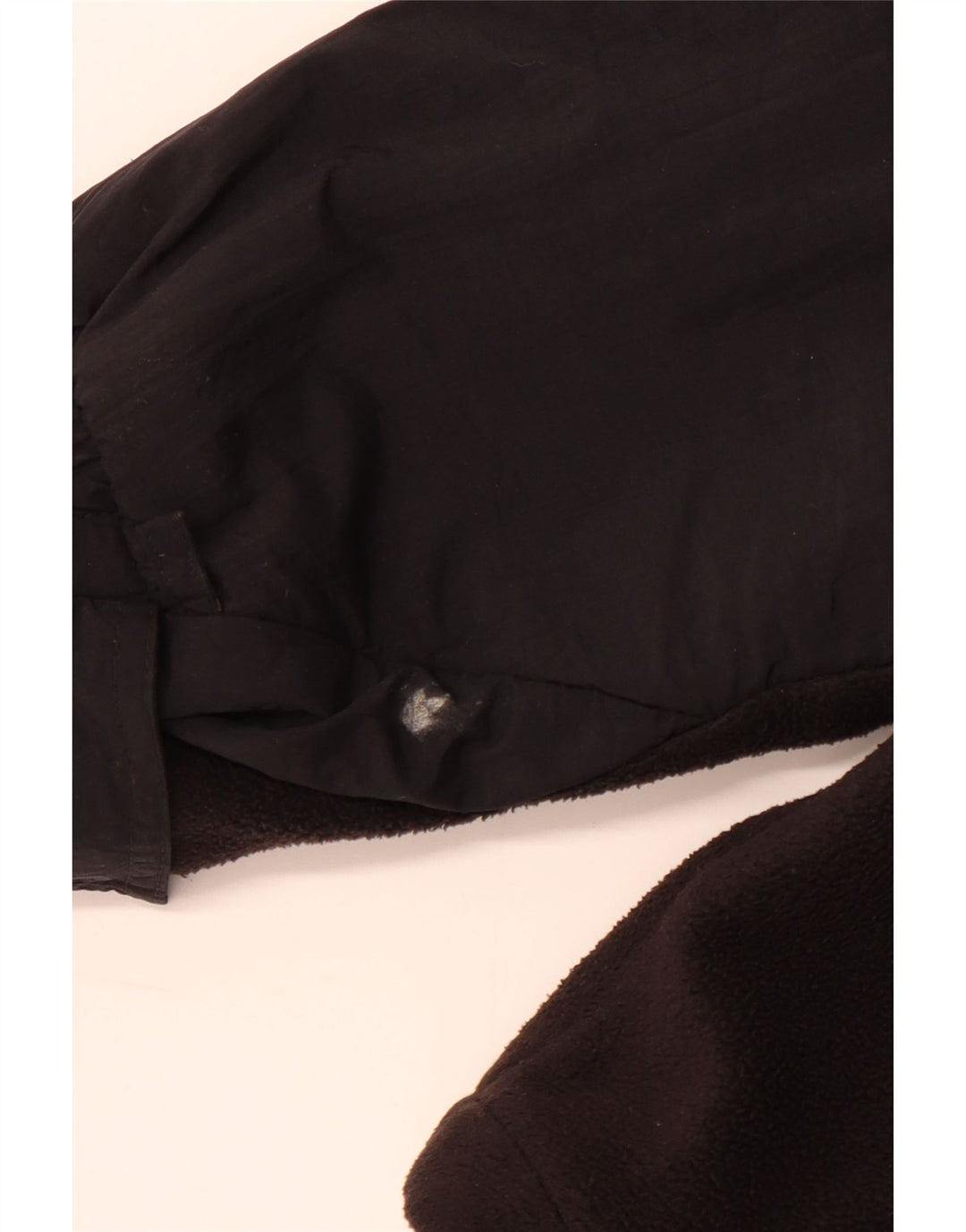 Columbia Chaqueta polar para hombre ES 42 XL Poliéster negro