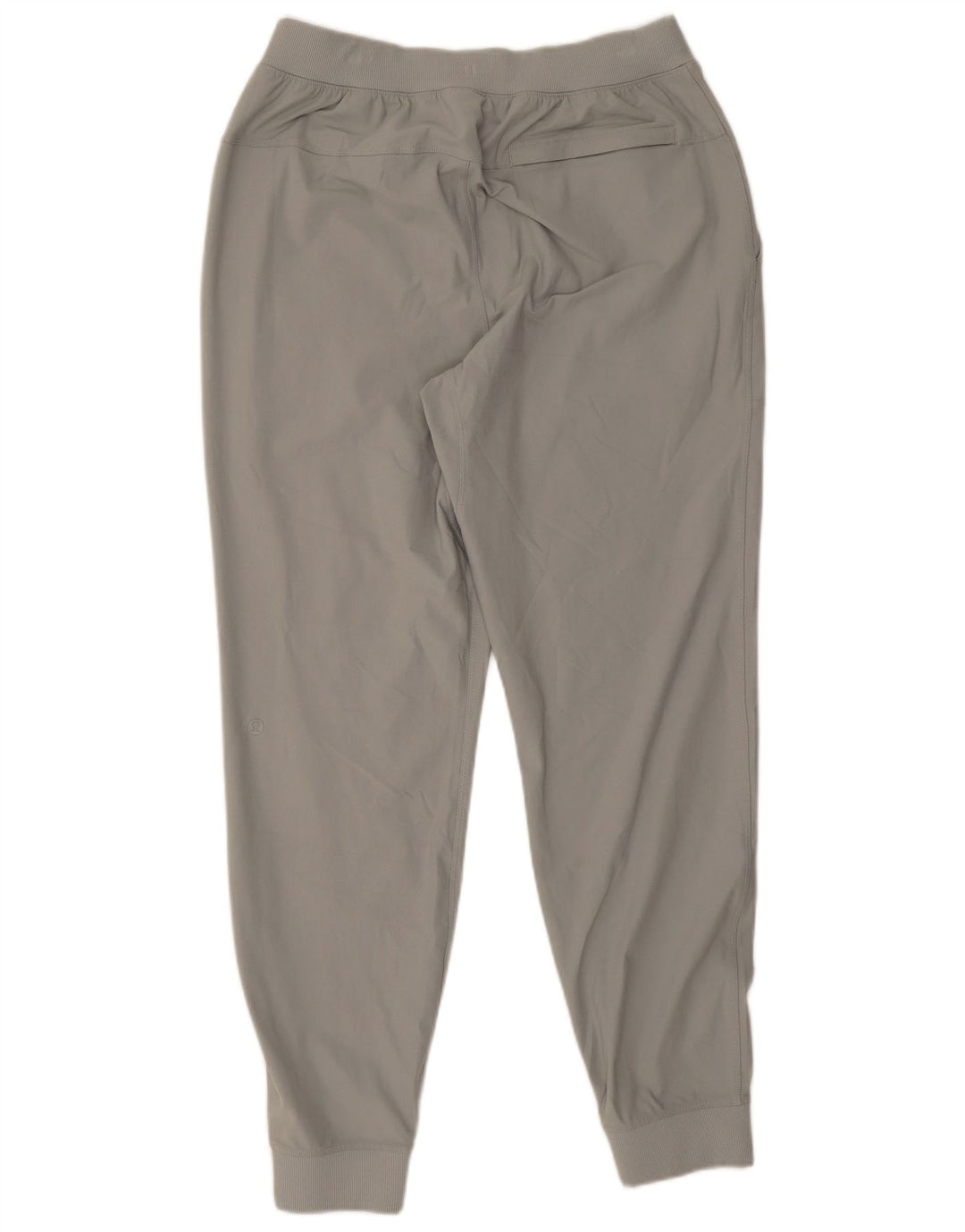 Lululemon Hombre Pantalones De Chándal Joggers Poliéster Gris Medio