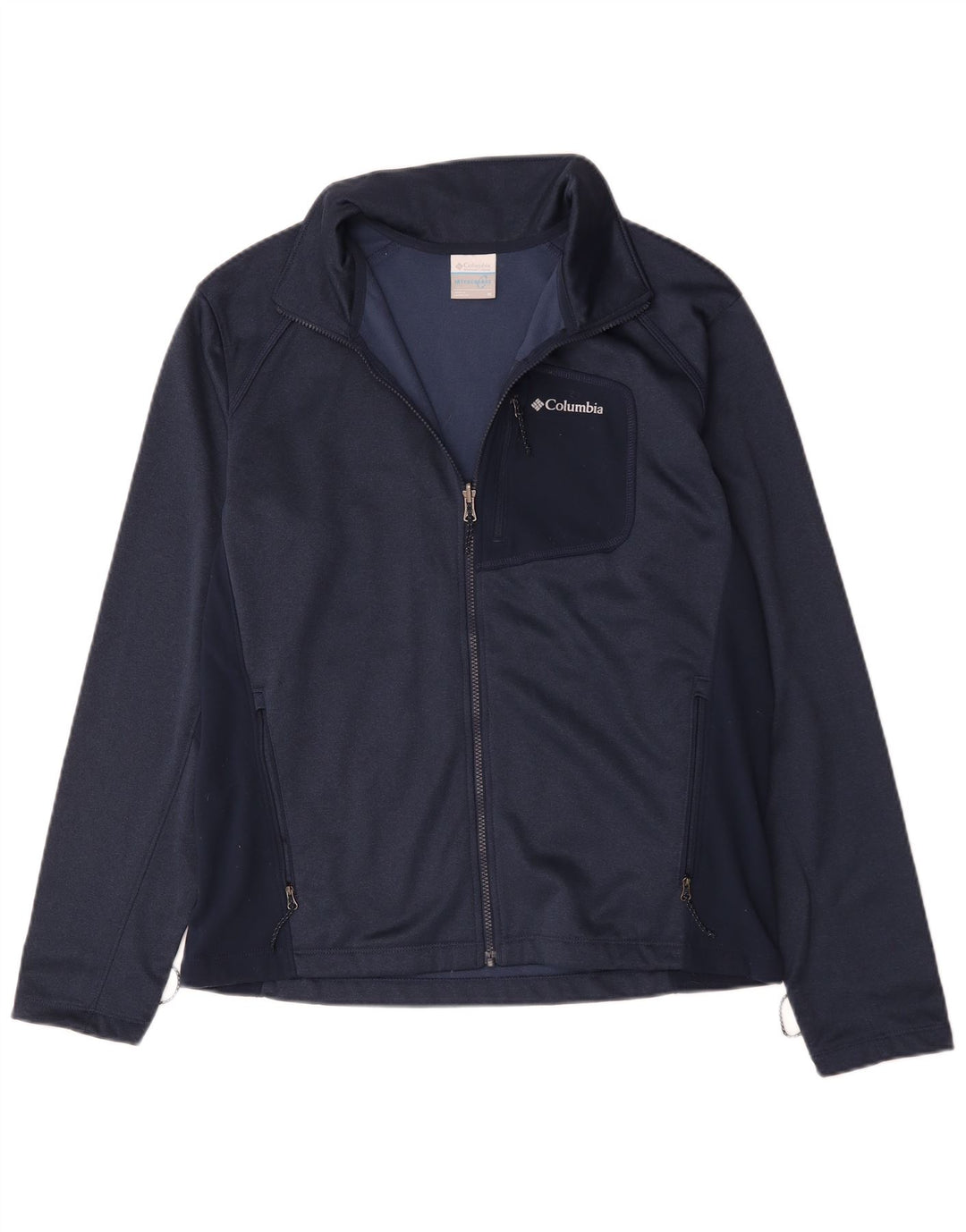 Columbia Interchange Liner - Chaqueta de chándal para hombre, color azul marino mediano