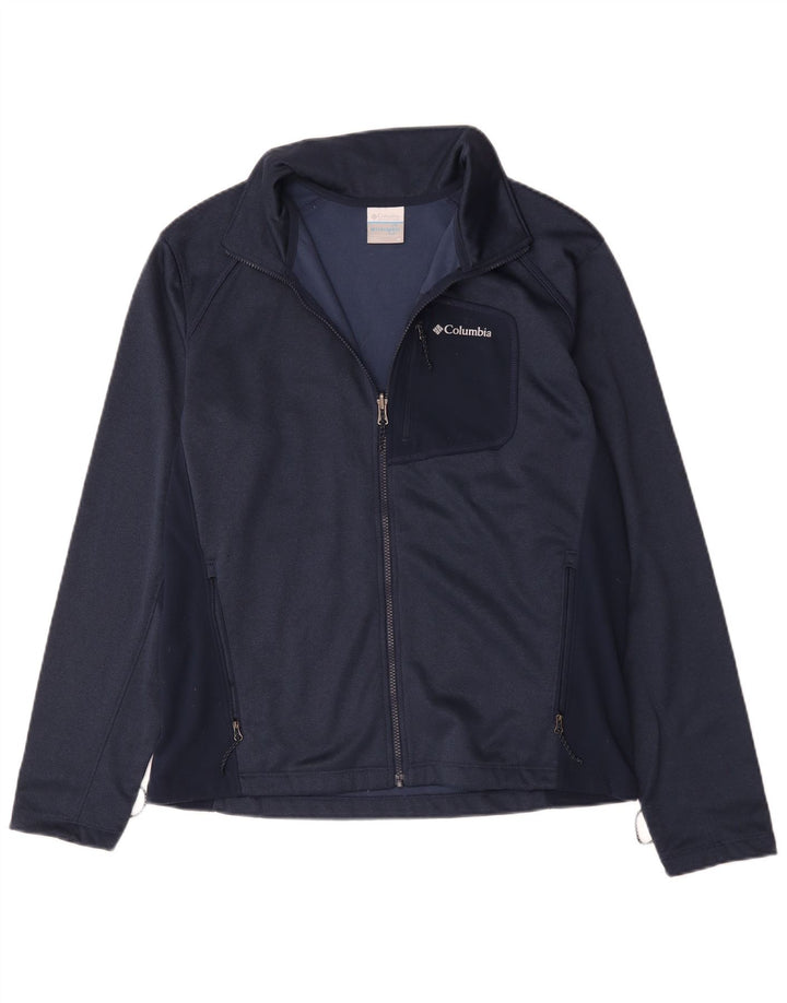 Columbia Interchange Liner - Chaqueta de chándal para hombre, color azul marino mediano