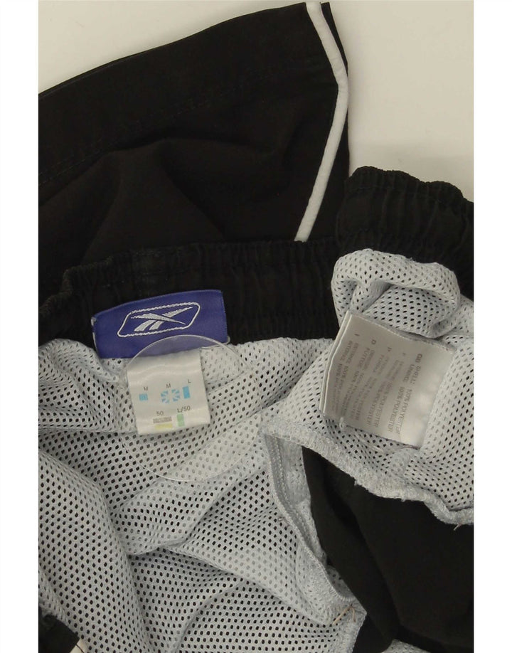 Bañador Reebok Hombre Medium Negro Poliéster