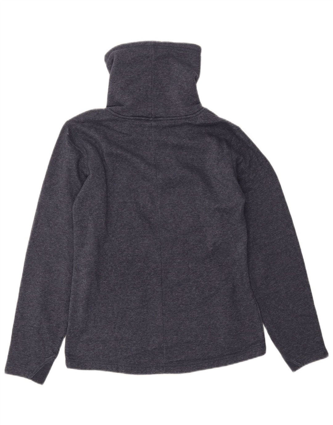 CHAMPION Sudadera para mujer Jumper UK 12 Medium Azul marino