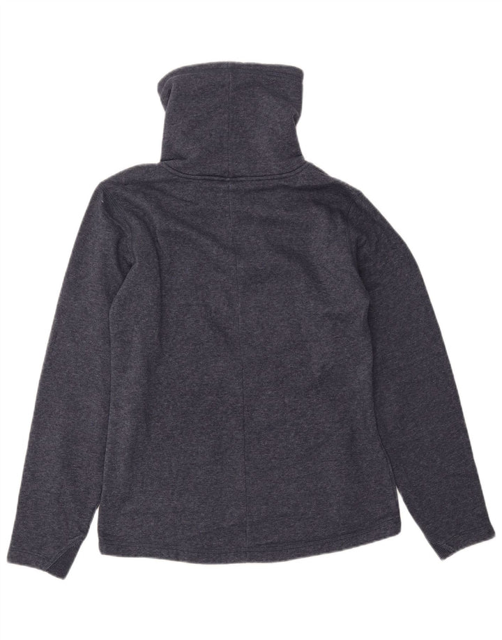 CHAMPION Sudadera para mujer Jumper UK 12 Medium Azul marino