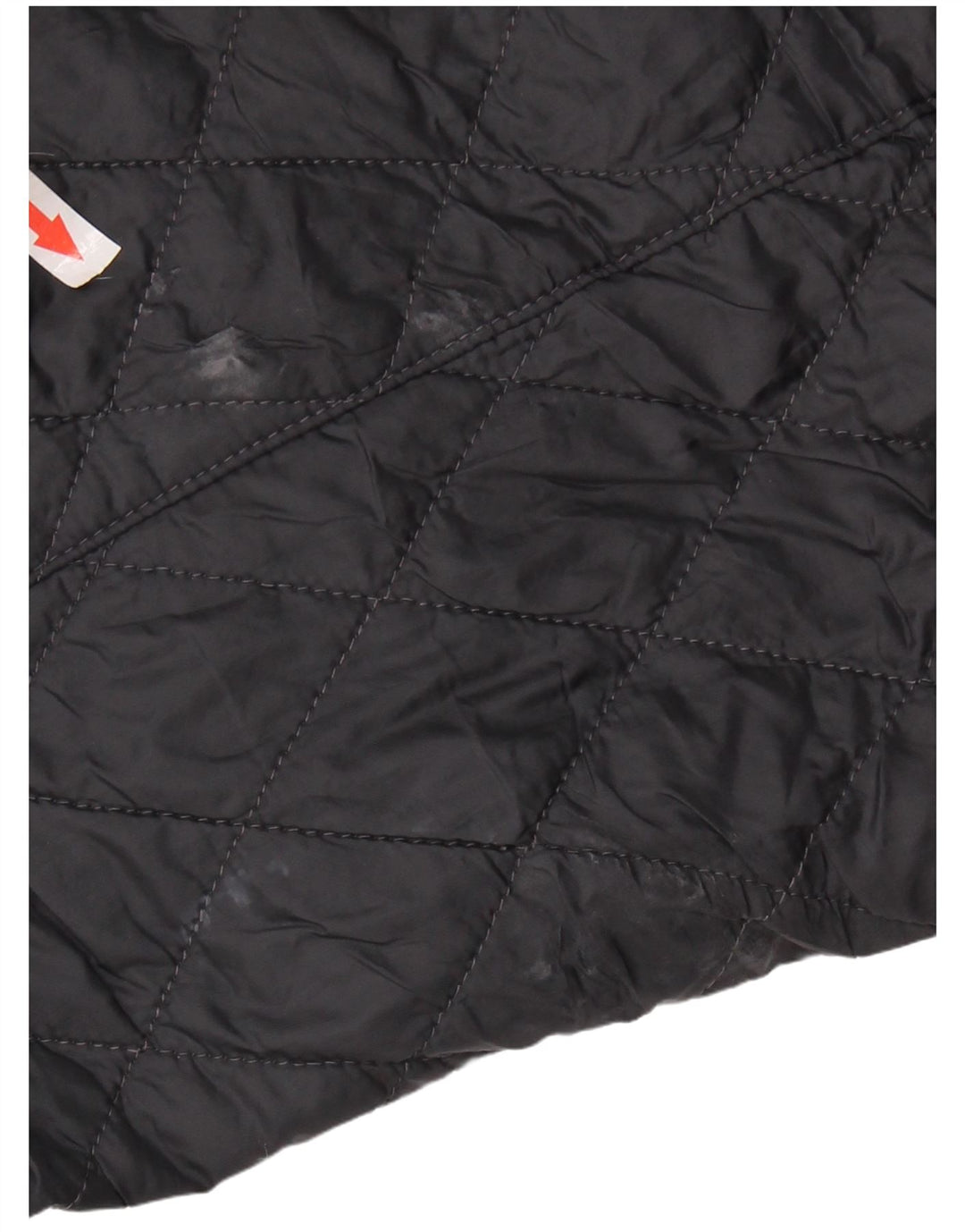 BARBOUR Chaqueta acolchada para mujer Reino Unido 40 Grande Azul marino