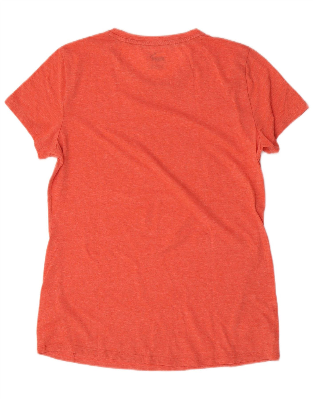 Puma - Camiseta gráfica para mujer (talla 40), color naranja