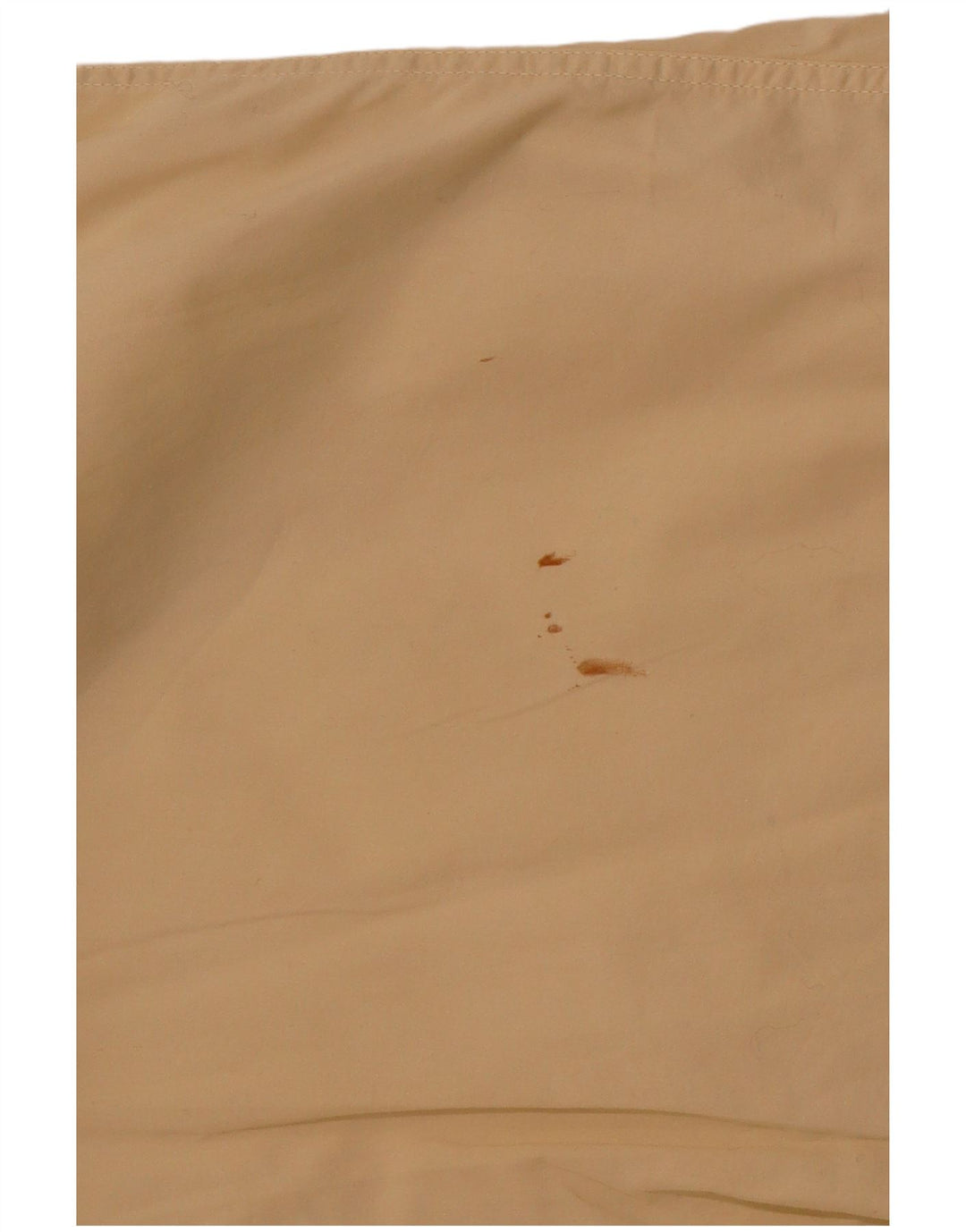 Camisa LEVI'S Hombre Manga Corta Algodón Beige Medio