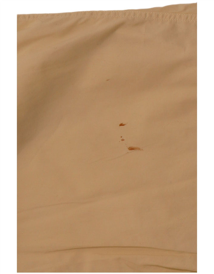 Camisa LEVI'S Hombre Manga Corta Algodón Beige Medio