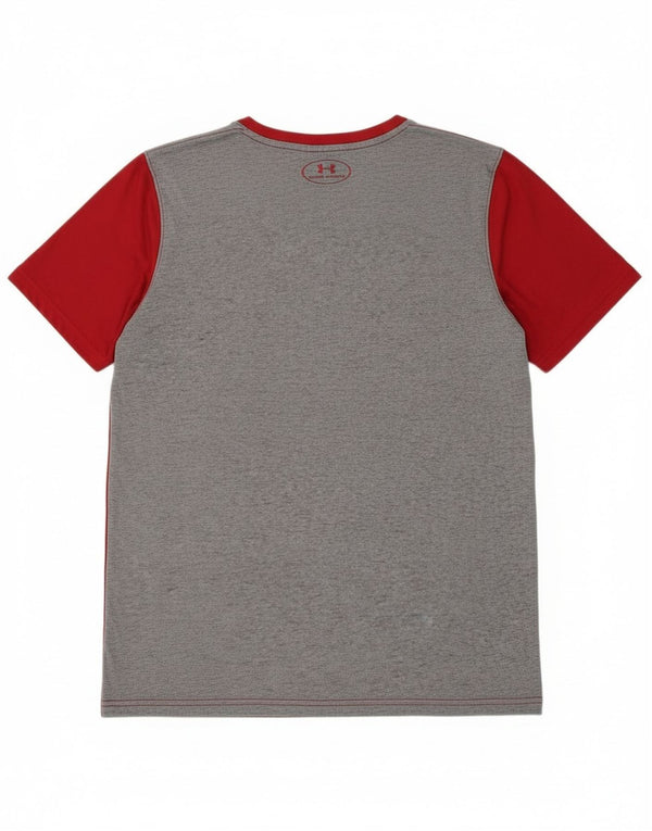 Under Armour Camiseta gráfica Indiana Hoosiers para niños 13-14 años XL Rojo