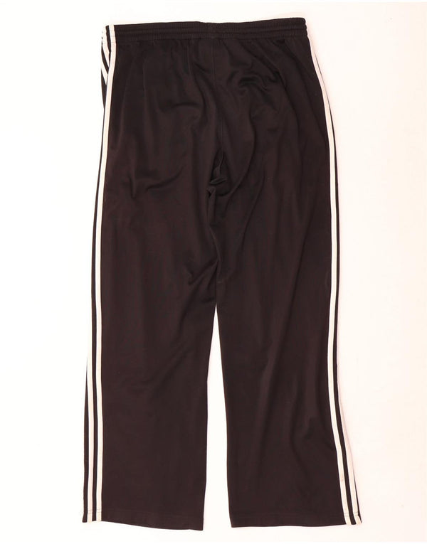 Adidas Hombre Clima 365 Pantalones De Chándal Mediano Negro Poliéster