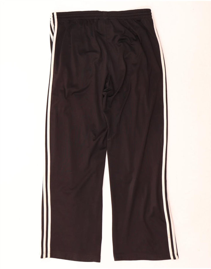 Adidas Hombre Clima 365 Pantalones De Chándal Mediano Negro Poliéster