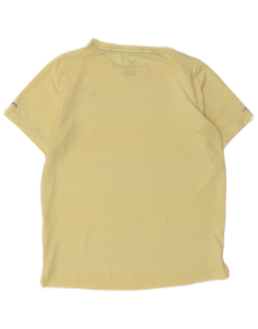 Nike Camiseta Dri Fit para niños 10-11 años Mediana Amarillo