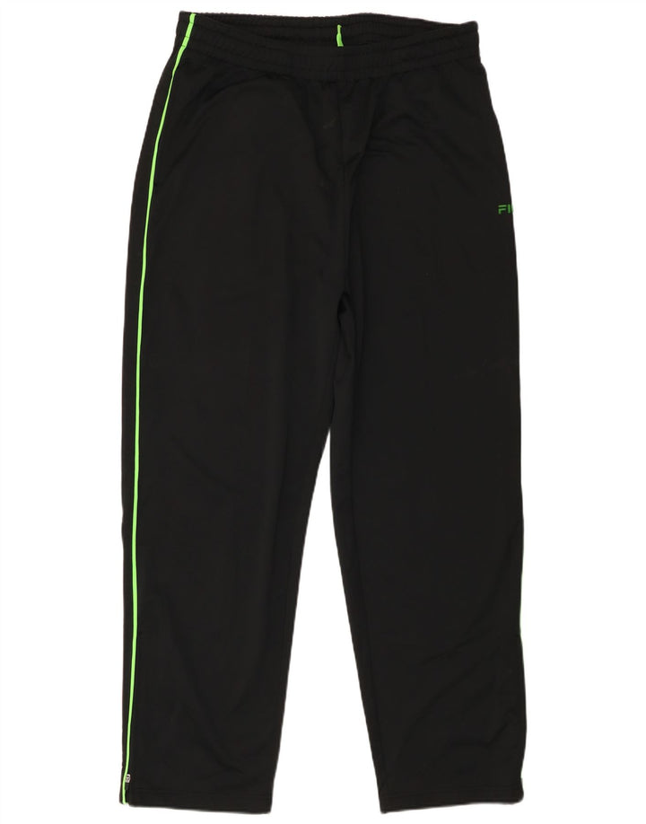 Fila Pantalón Chándal Hombre XL Poliéster Negro