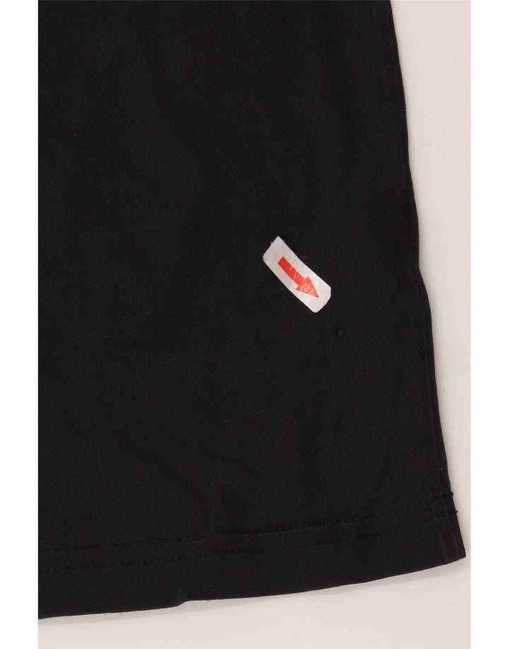 Camiseta HUGO BOSS Hombre Top Medium Azul Marino Algodón