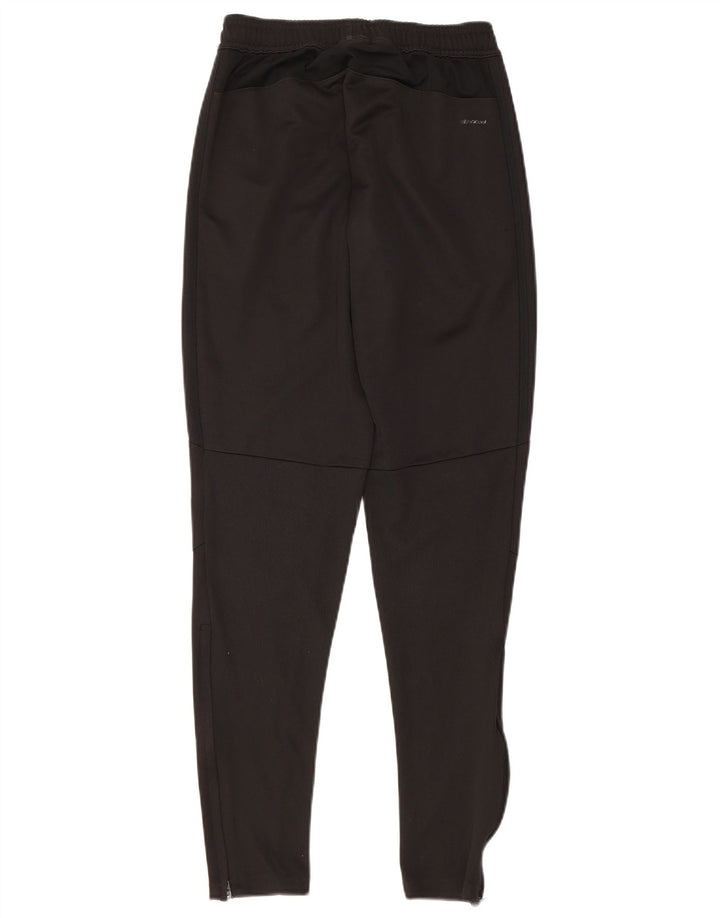 ADIDAS Hombre Climacool Chándal Pantalón XS Negro Poliéster