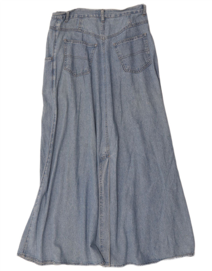Jep's Falda vaquera maxi para mujer EU 40 Medium W30 Azul