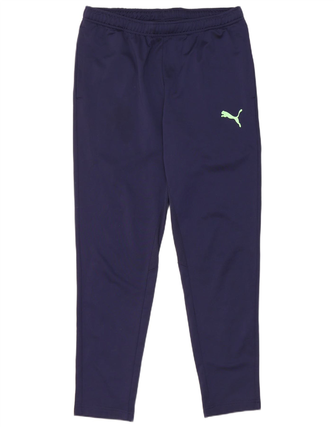 Pantalón De Chándal Puma Hombre Grande Azul Marino Poliéster