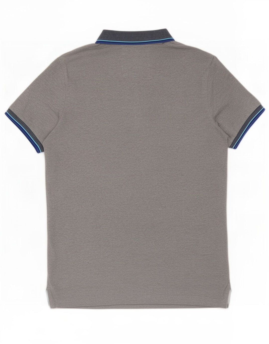 Superdry Polo Hombre XL Gris Rayas