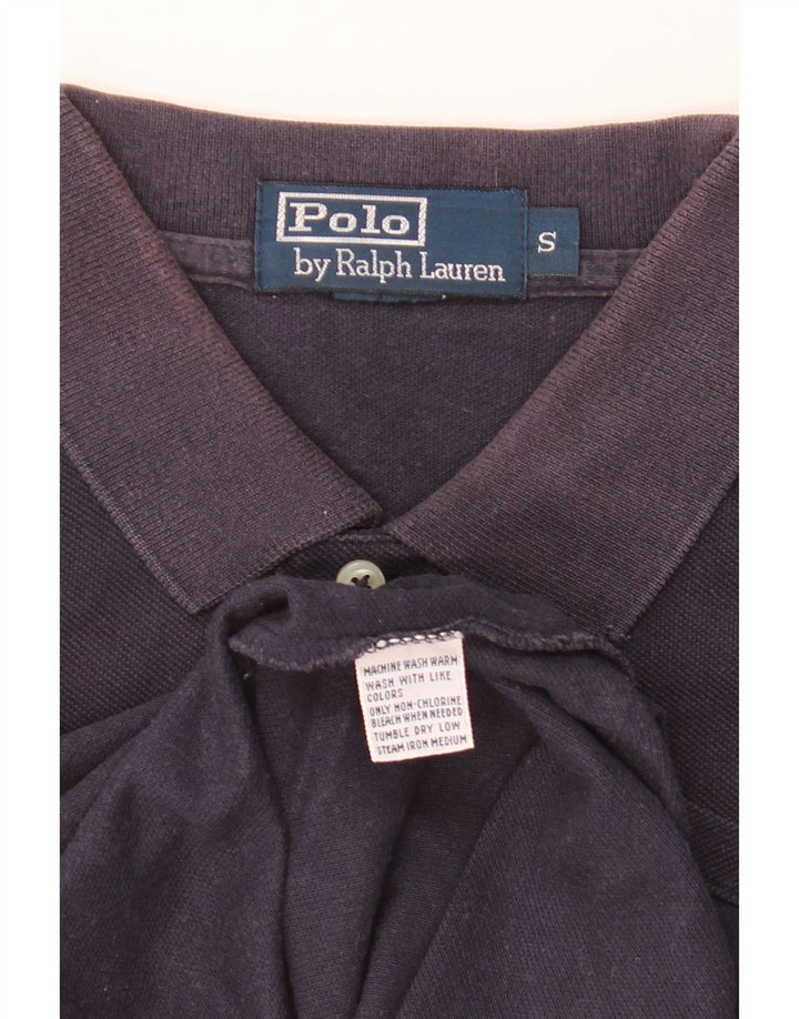 Polo Ralph Lauren Polo para hombre pequeño azul marino