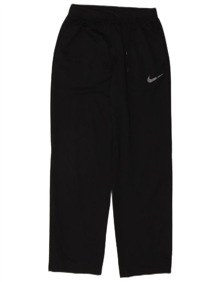 Pantalón De Chándal Nike Dri Fit Para Hombre Poliéster Negro Mediano