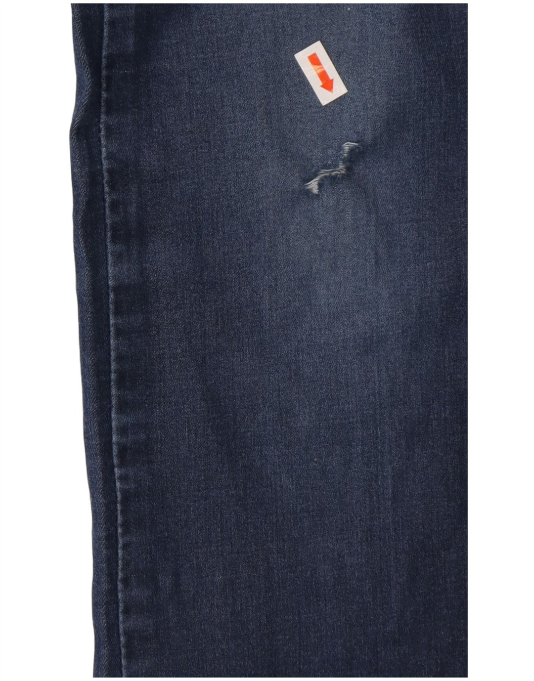 LEE Jeans rectos con etiqueta Platinum para mujer US 6 Medium W30 L30 Algodón azul