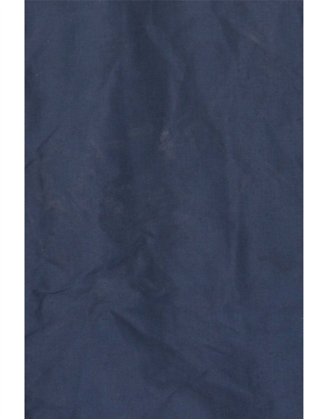 Woolrich Chaqueta Bomber para Hombre UK 40 Grande Algodón Azul Marino