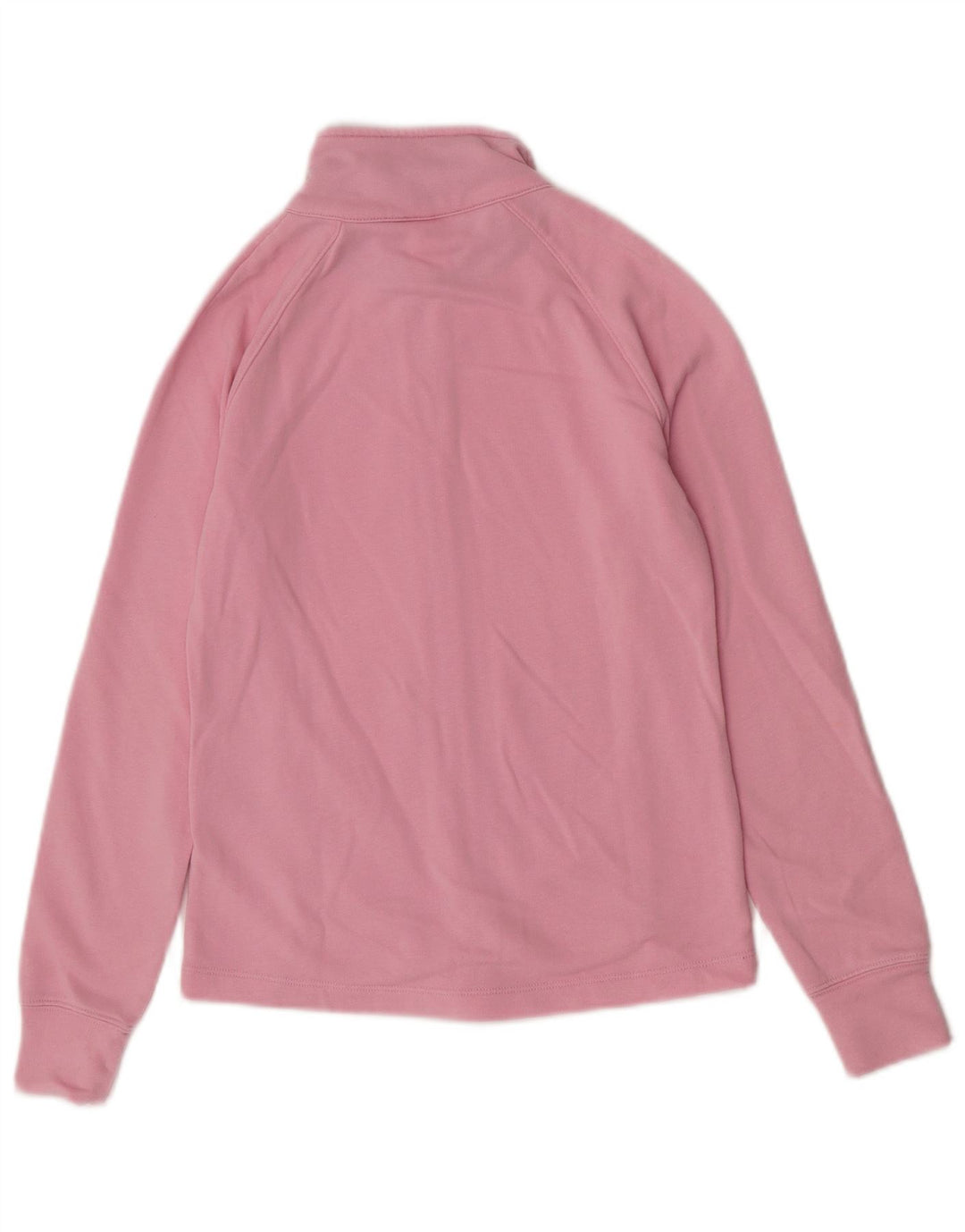 Champion Chaqueta de chándal para mujer UK 10 Small Pink Cotton