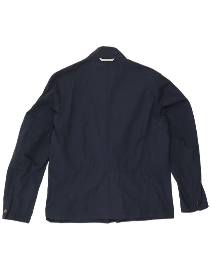 Brema Chaqueta utilitaria para hombre IT 50 Large Azul marino Algodón