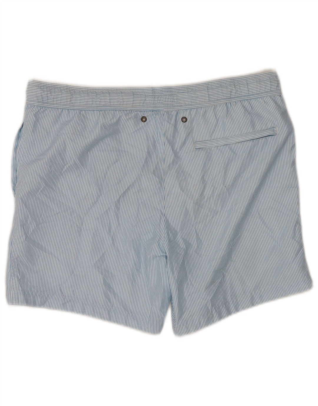 Jack Wills Bañador Hombre XS Azul Rayas Poliéster