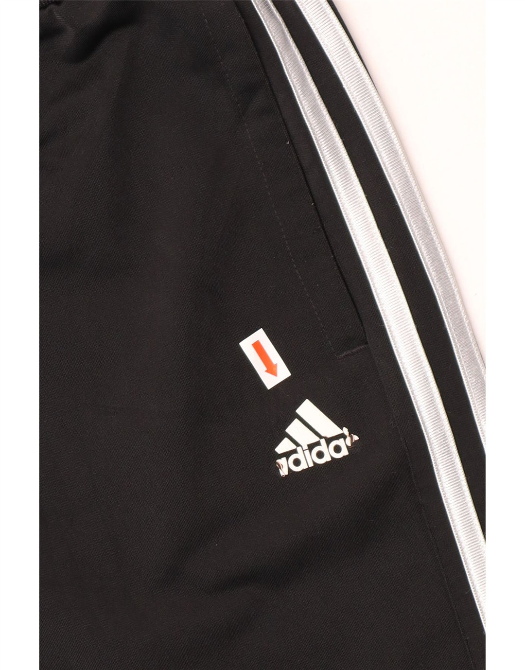 Adidas Pantalón Chándal Niño Joggers 15-16 Años XL Negro Poliéster