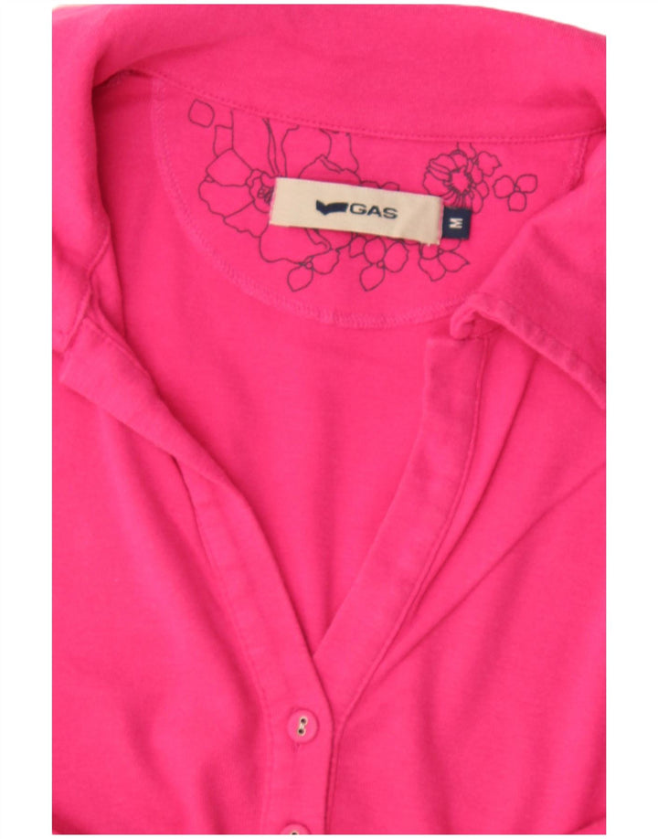Polo Gas para mujer UK 42 Medium Pink